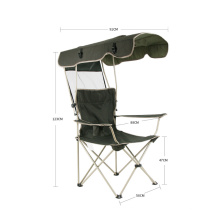 New design swimming pool metal chair outdoor cheap folding beach chair on sale